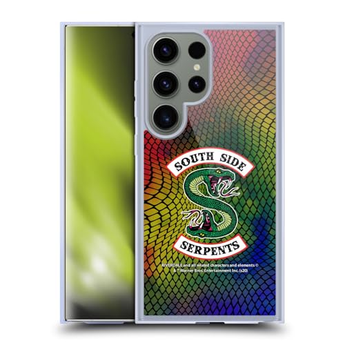 Coque Riverdale South Side Serpents Samsung S24 Ultra pour fans de la série