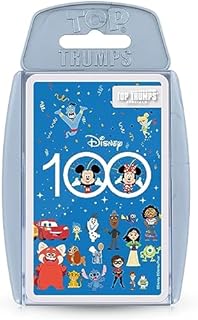 Top Trumps Disney 100