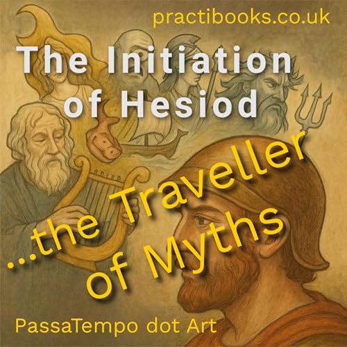 『1/03. The Initiation of Hesiod』のカバーアート