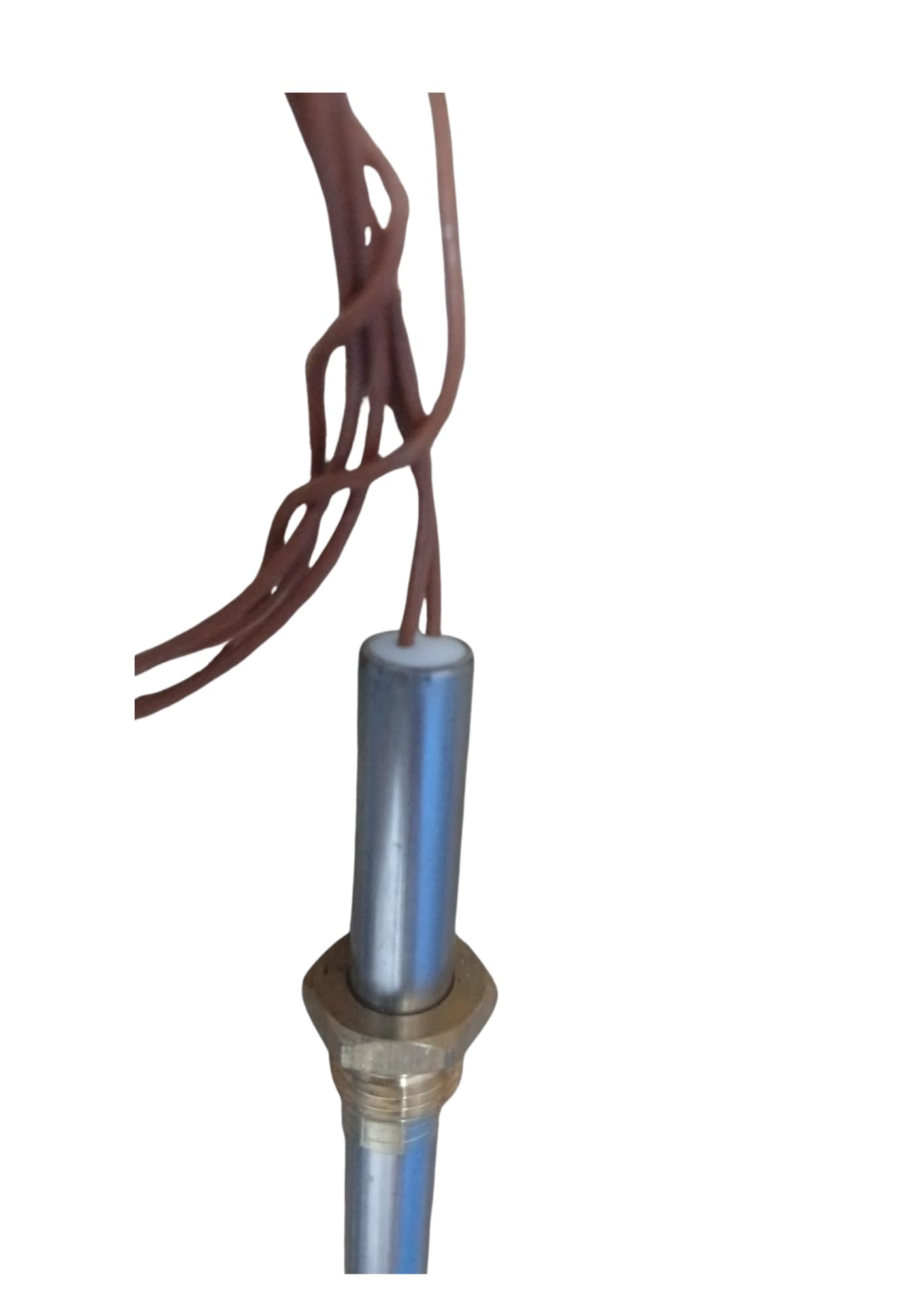 Bougie d'allumage résistance pour poêle à granulés HT62657, 250 W, Ø 10 MM, longueur 334 mm, (RIF INT. 1084)
