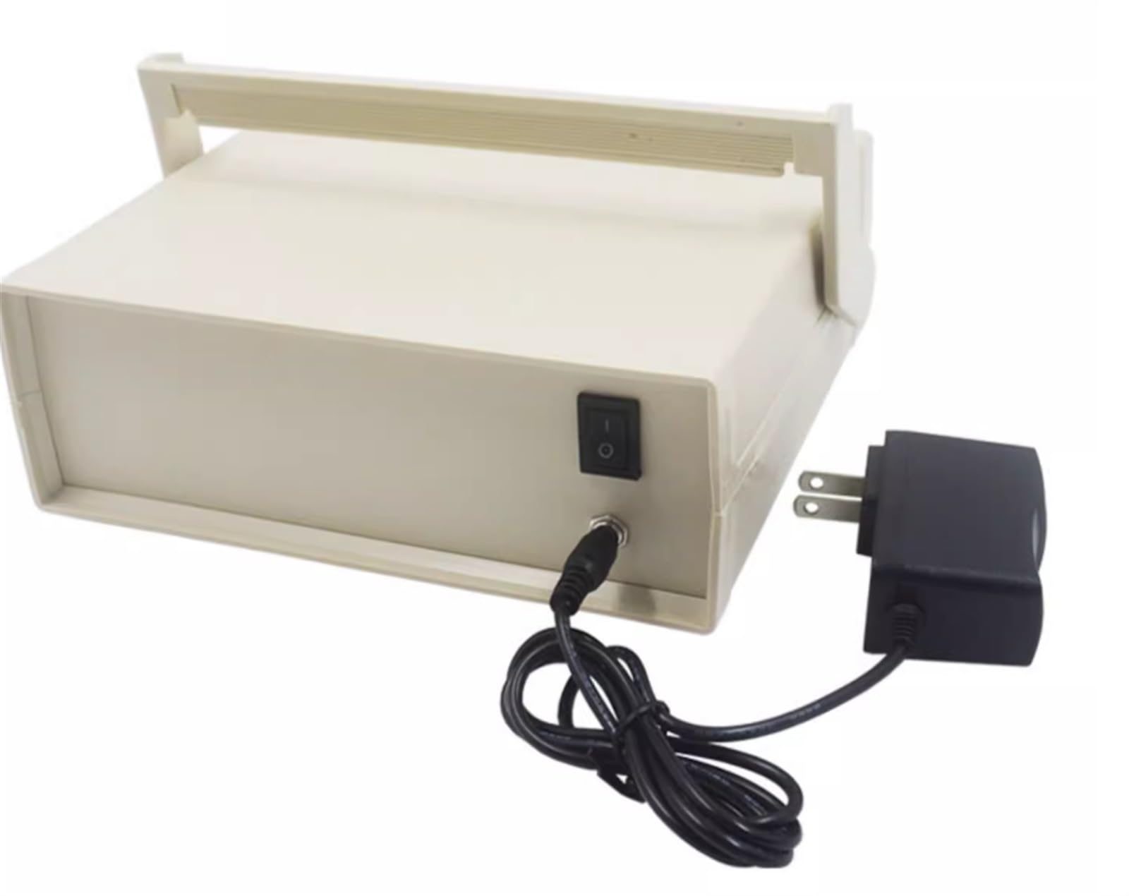 Demostrador De Aplicaciones Ultrasónicas Instrumento De Medición De Distancia Ultrasónica Un Instrumento For Realizar Mediciones De Distancia Ultrasónicas, Control Del Nivel De Agua, Alarma