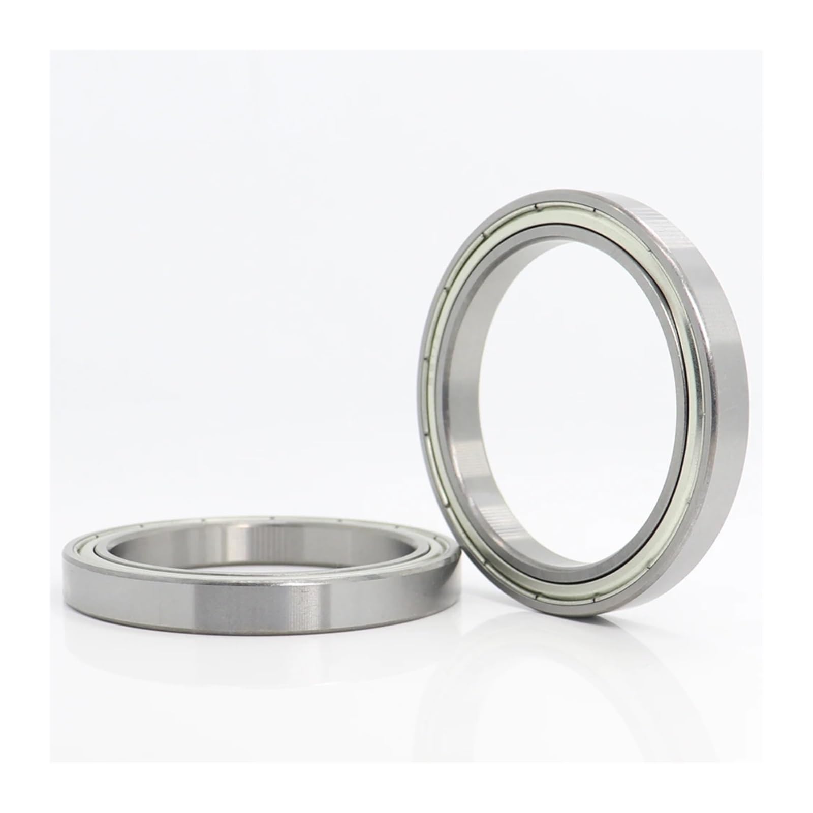 MAMA'S PEARL Roulement 6810ZZ ABEC-1 (2 pièces) 50 x 65 x 7 mm, Section Mince métrique, roulements à Billes 6810 ZZ 6810Z 61810Z