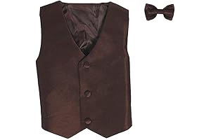 Girls' Brownie Vest Outfits - Perfect for Scouts, School, and More!