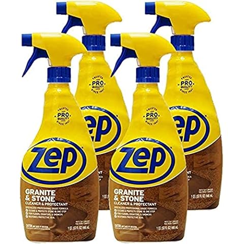 Zep Granite and Stone Cleaner and Protectant Cover