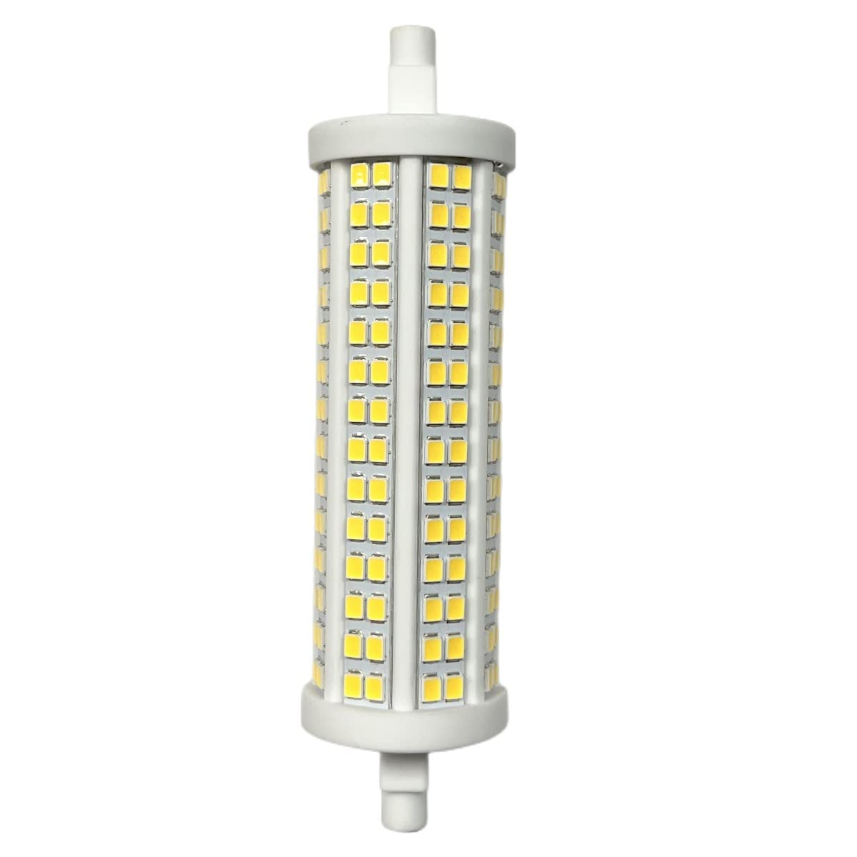 4 Pezzi Lampada Led R7S 118mm Dimmerabile, 20W=250W 2500lm, Diametro 30mm, Angolo Luce 360°, Bianco Neutro 4000K