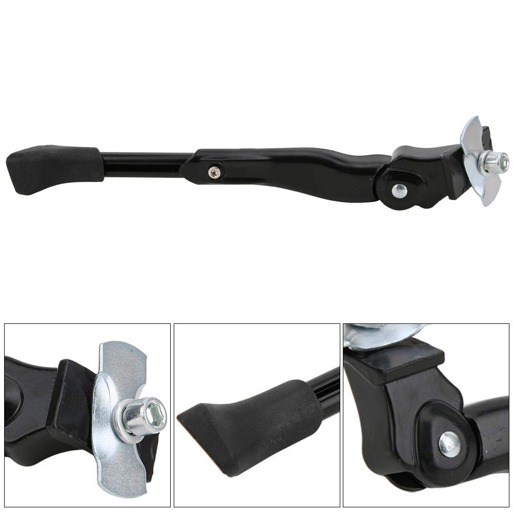 Supporto Bici Alluminio Cavalletto Bici Regolabile In Alluminio - Foto 5