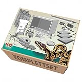 Komplettset: Für Königspythons (150x60x60cm) Terrarium mit Holz-Terrarium