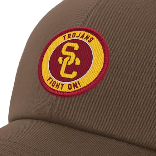 Pacific Headwear USC Hybrid Cotton Dad Cap OS miniatura 5