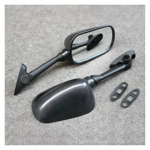 Espejo retrovisor SV1000S recambio de carenado para mejorar visibilidad en carretera