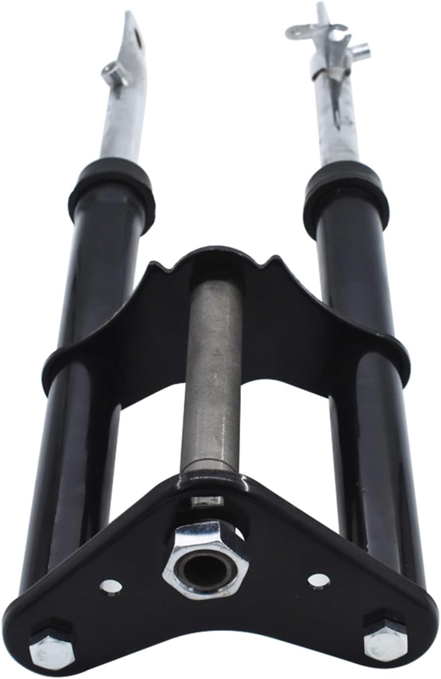 labwork Front Forks Suspension Replacement for Honda XR50 2000-2004, CRF50F 2004-2014 Dirt Bike 50cc-110cc Black