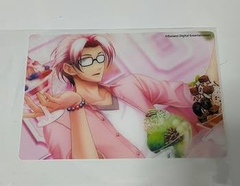 Amazon.co.jp: 七ツ森実 クリアブロマイド ときめきメモリアル