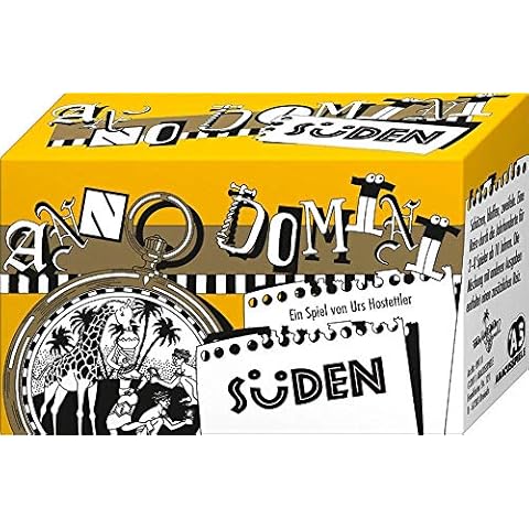 Abacus 09111 – Anno Domini Game Journey Cover