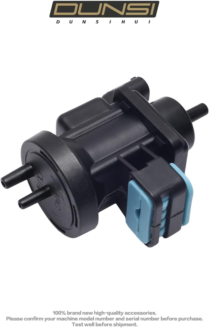 DUNSIHUI A0005450527 Turbocharge Vacuum Pressure Converter Solenoid Valve 0005450527 0005450427 A0005450427 Replacement for C-Class W202 S202 W210 S210 W220 W163 W461 W463