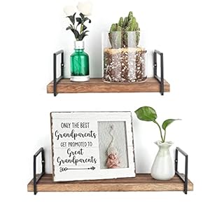 Fondcanyon only the best grandparents get promoted to great grandparents picture photo framegreat grandparents baby announcement pregnancy picture framesgreat grandma grandpa gifts 4×6 inch photo  urban country home decor