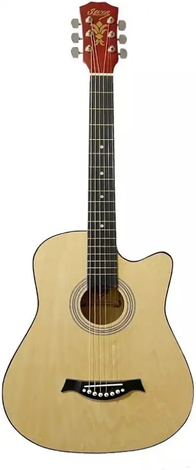 Violao Acustico Seven Mini Folk SV-17 N Natural