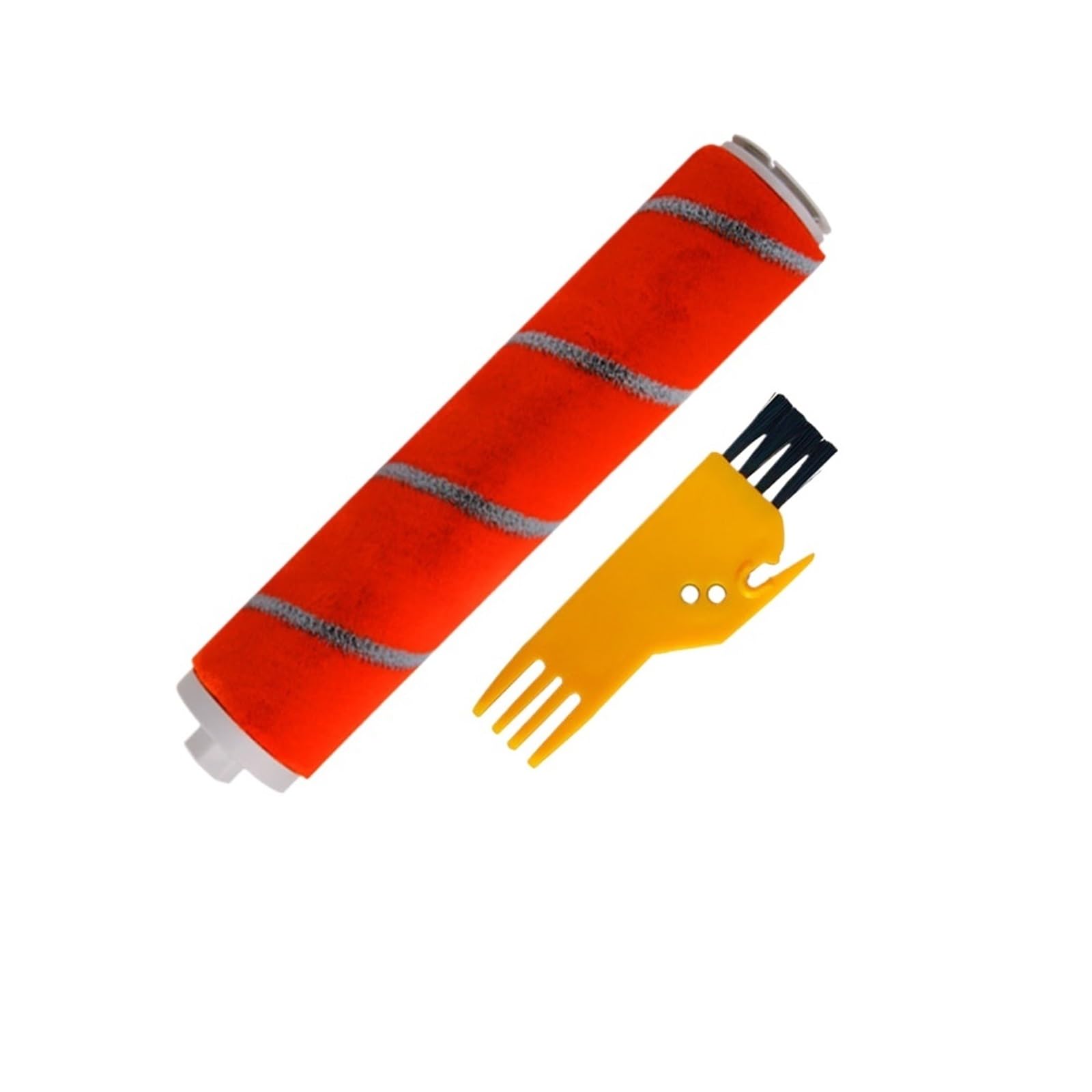 Compatible With Compatible With Xiaomi Roidmi F8 / F8E / F8S Pro Zero M8 Hepa Filter Main Rolling Brush Handheld Vacuum Cleaner Replacement Spare Part(1 Main Brush)