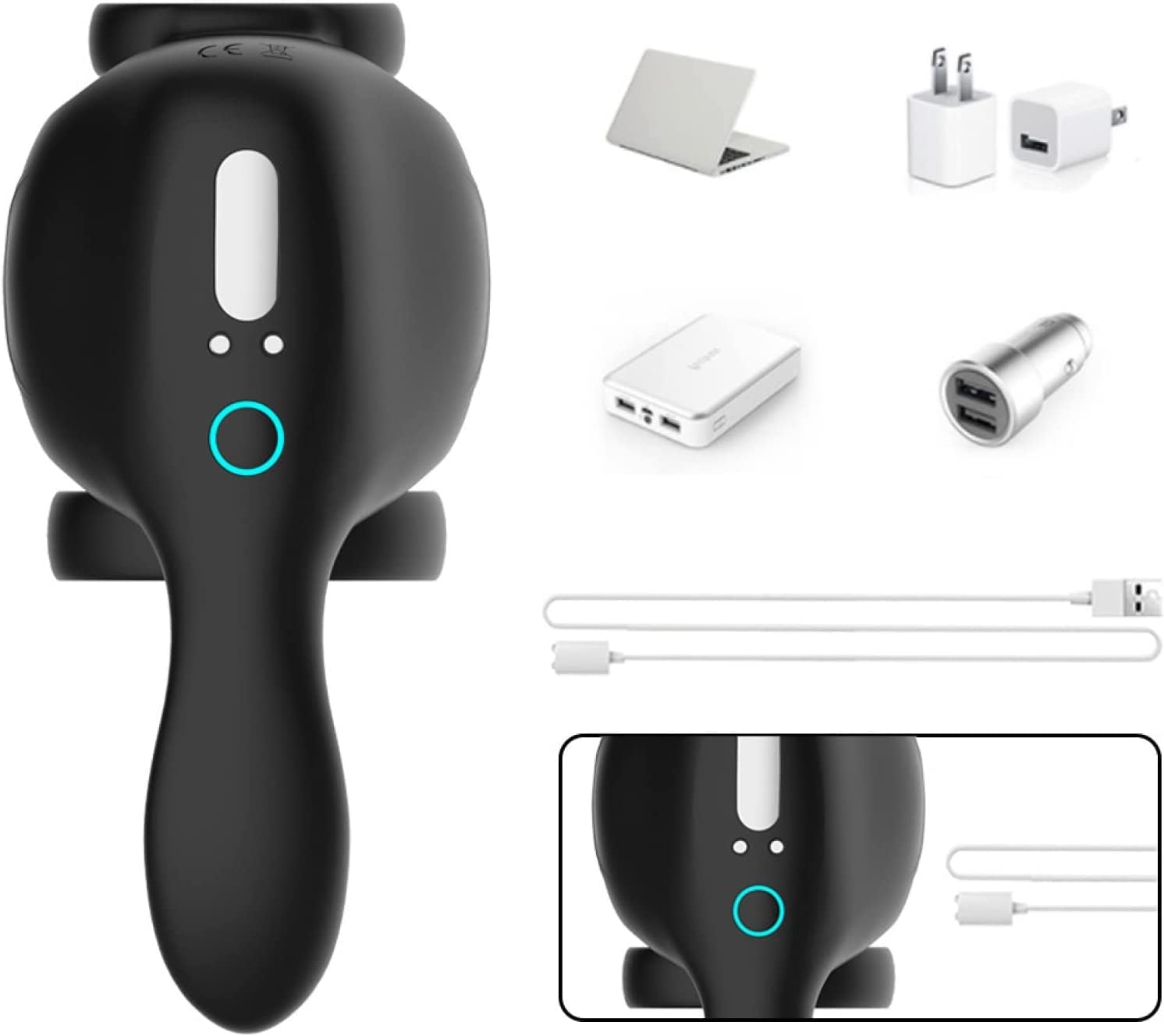 KAyno modalità Multi, Design Silenzioso, Resistente all'Usura