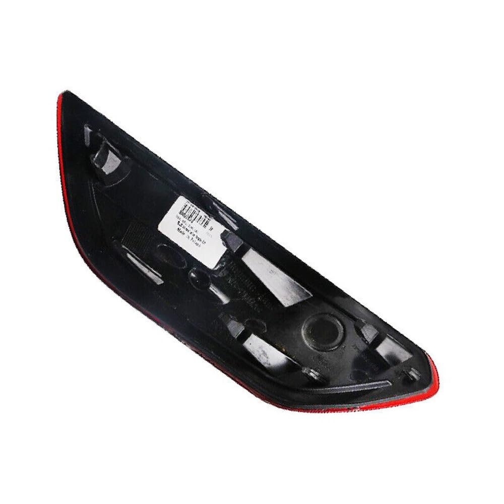 Paraurti posteriore Trim Reflector sinistra e destra per Porsche Cayenne 2011-2014