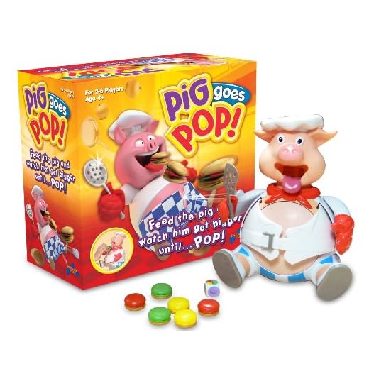 Pig Goes Pop