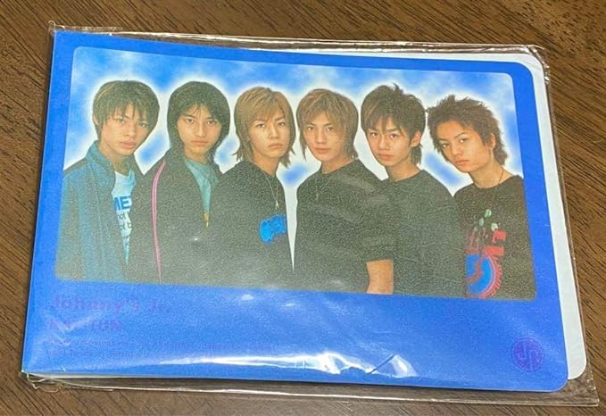 Amazon.co.jp: KATTUN 赤西仁 デビュー前 Jr時代 アルバム グッズ