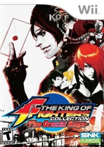 The King of fighters collection: The orochi saga