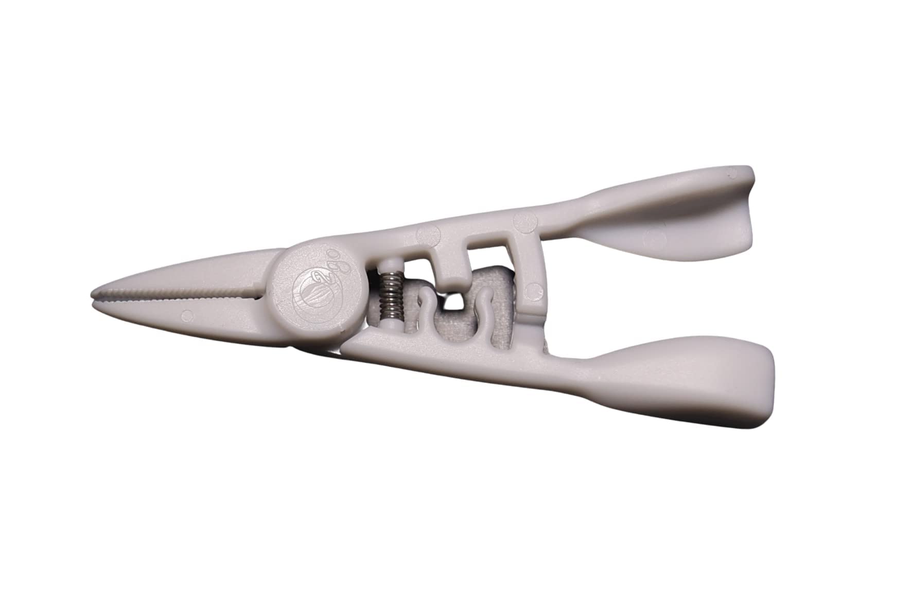 Buy Oxygenated Nasal Cannula Clip White Oxygen Hose Holder, Oxygen Tank Accessories, Oxygen