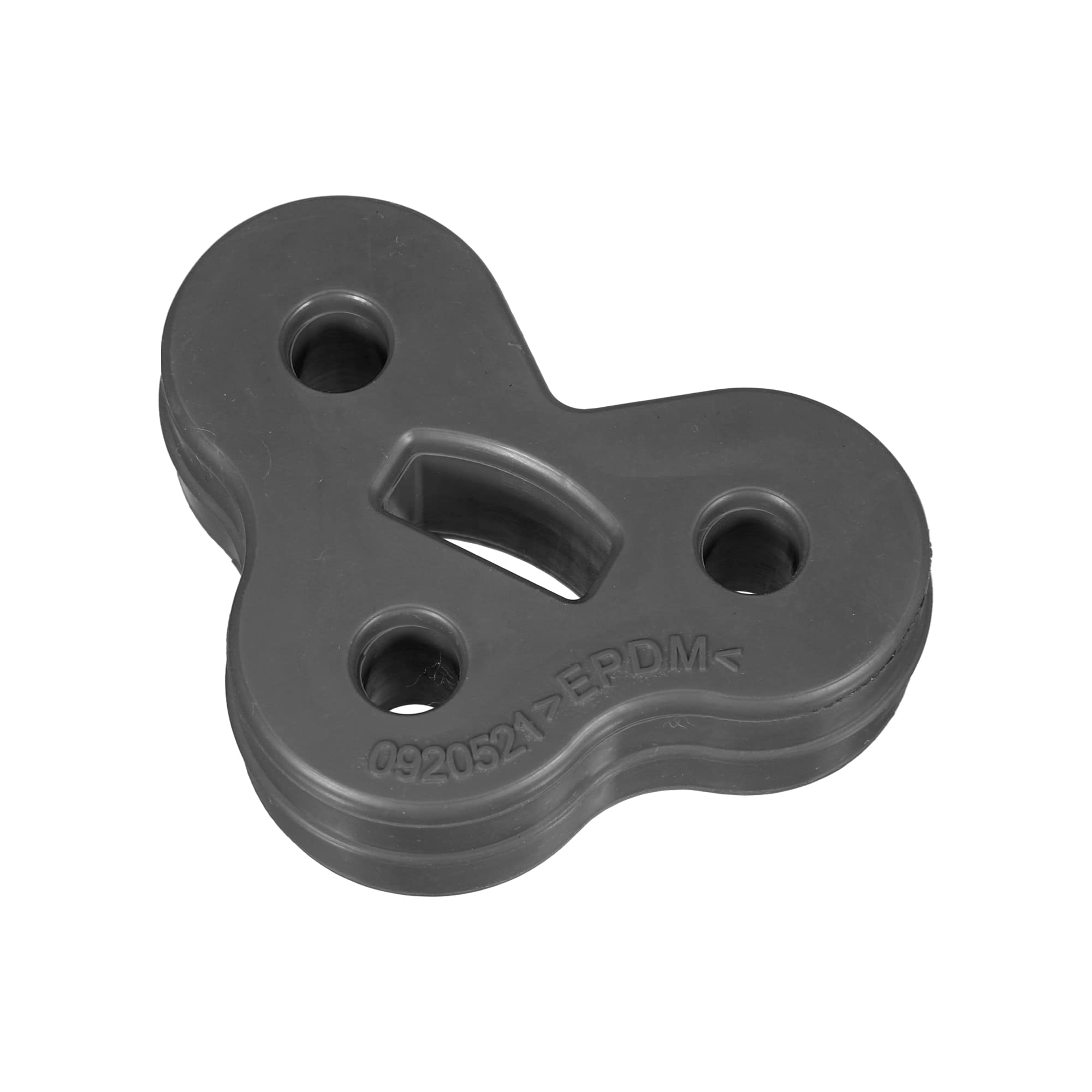 Amazon.com: X AUTOHAUX C2C32948 11mm 3 Holes Muffler Exhaust