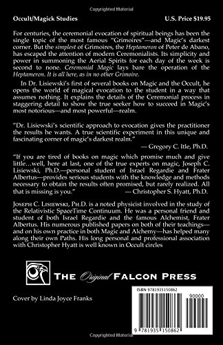 Ceremonial Magic & The Power of Evocation