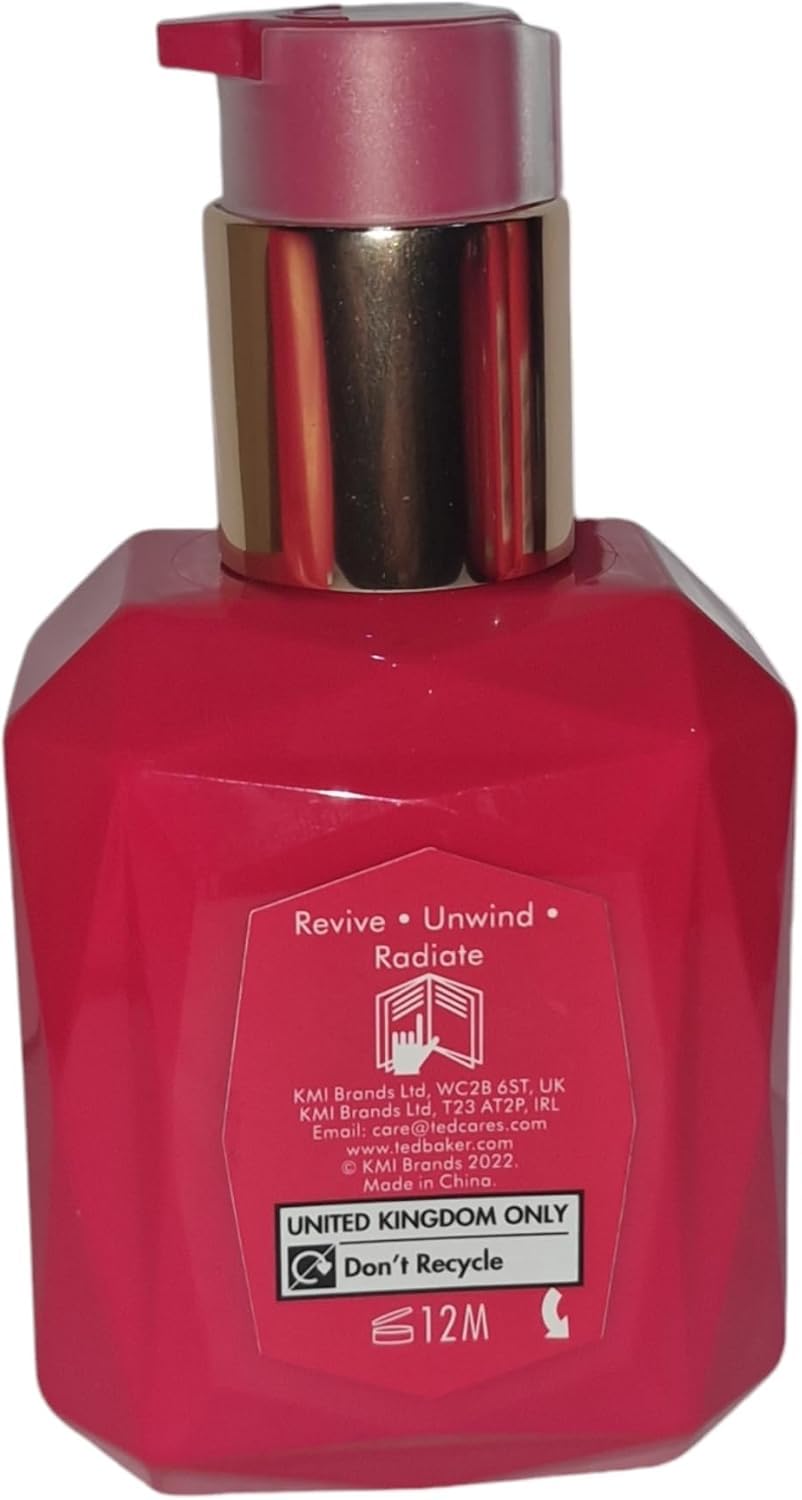 Raspberry and Orange Blossom Body lotion 150ml with Raspberry & Orange Blossom moisturising sheet mask 26g - Image 4