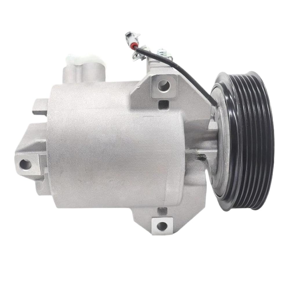 Vpnhzkkmw Onecolor Ac Compressor Compatible With Mirage 2014-2015 And Mirage G4 2017-2022 - Part Numbers 7813A524, 7813A531, 20019354A, 7813A539, 7813A385