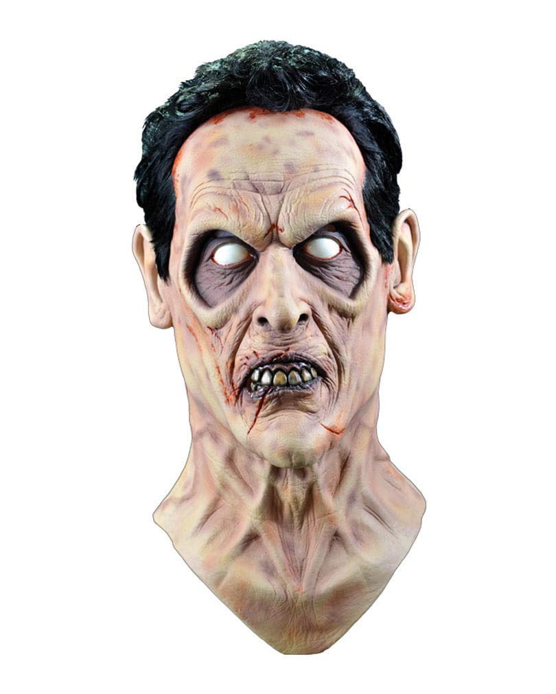 Horror-Shop Evil Dead Mask Ash Deluxe