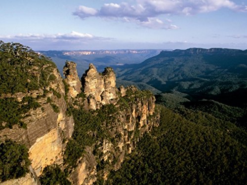 Puzzle 1000 pièces Three Sisters prestige impression premium