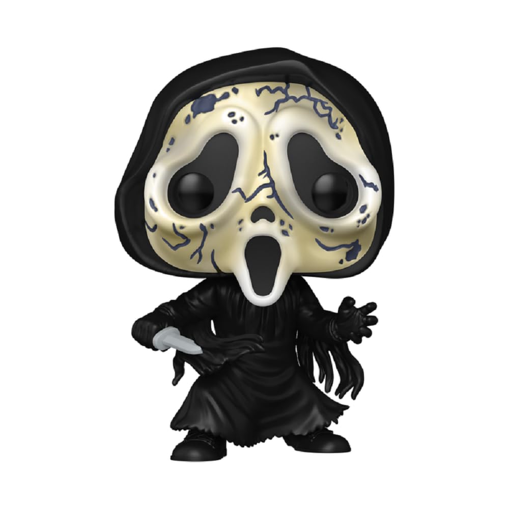 Amazon.co.jp: Funko ゴーストフェイス アンティーク調ゴースト