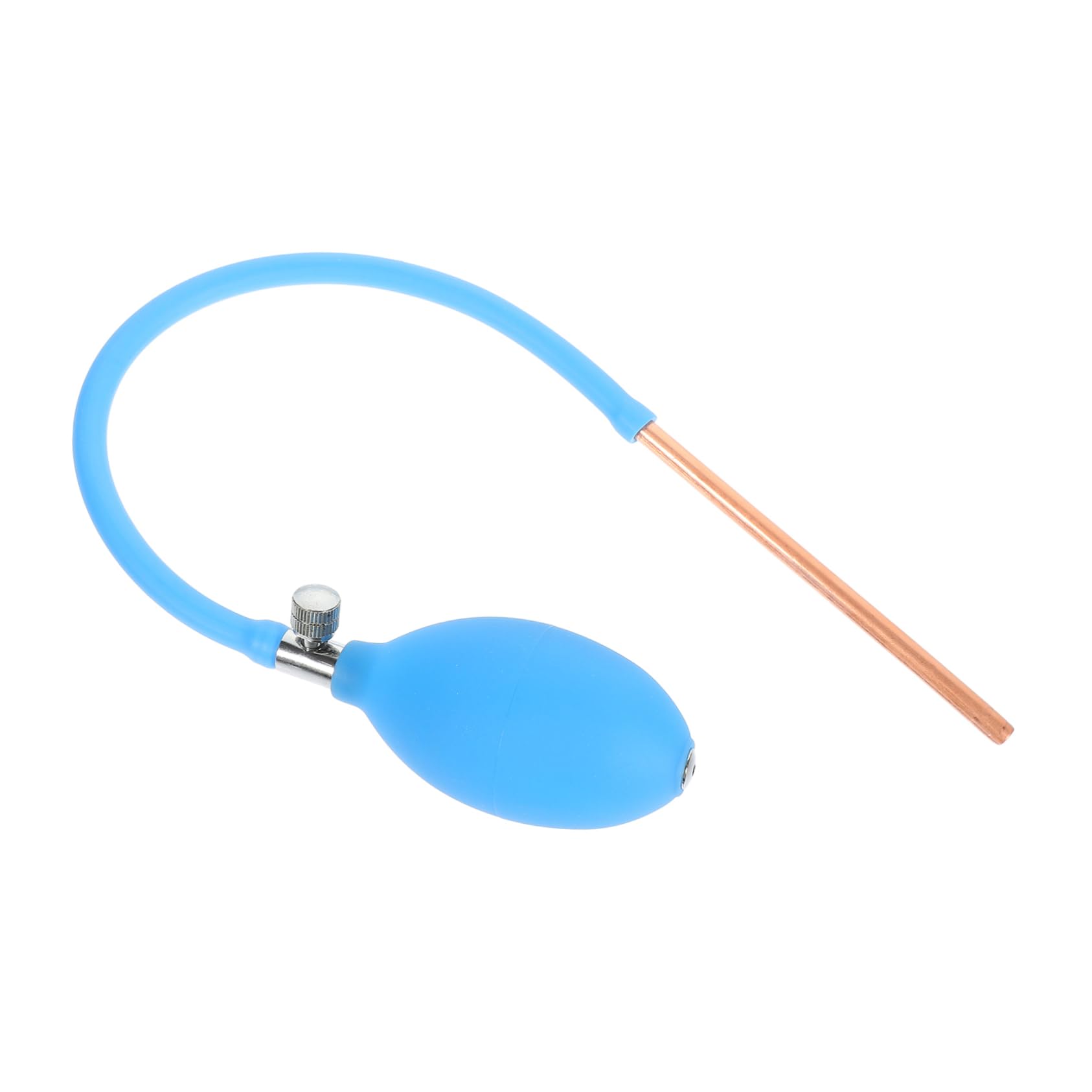 Amosfun 4 Piezas Molde Hombre Soplador De Azúcar Sopladora Galletas Pegajoso Pasta De Azúcar Ventilador Herramienta De Soplado De Arte De Azúcar Bomba De Soplado para Moldeo De Fondant