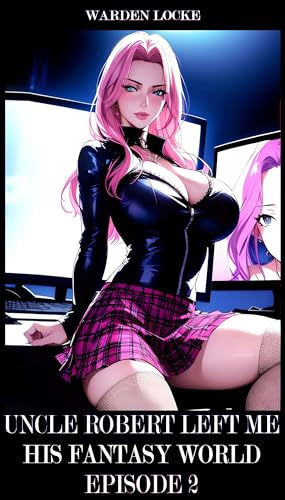 Cover of Uncle Robert Left Me His Fantasy World: Episode 2