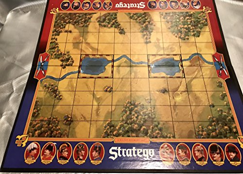 Stratego - Juego Clásico de Estrategia Batalla 1986 miniatura 3