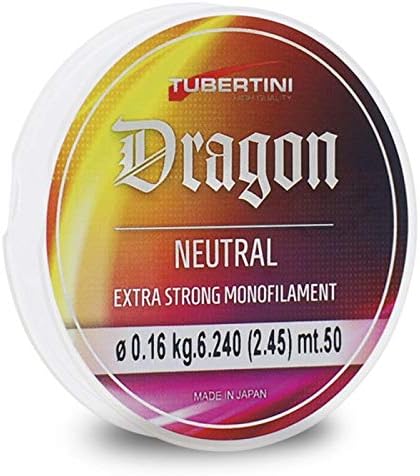 TUBERTINIDragon Wire No. 0.12 50 MT