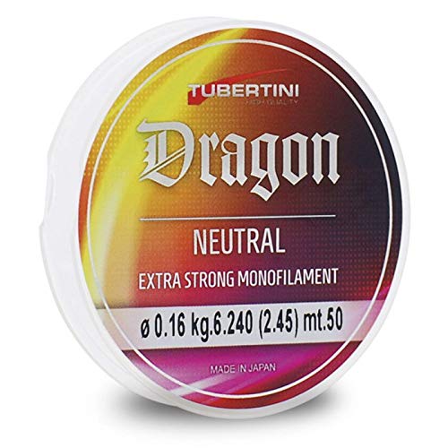 TUBERTINIDragon Wire No. 0.12 50 MT