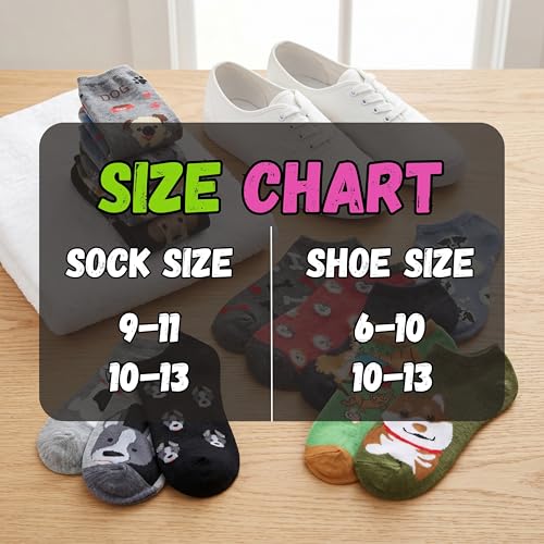 Image of Tipi Toe Women's 20 Pack Colorful Low Cut Socks - Lightweight, Breathable Design for All-Day Comfort Sizes 9-11 /10-13