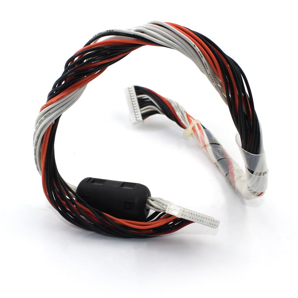PARTSLOST Original Cable Line for TSC TTP-246 Thermal Label Printer