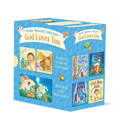 God Loves You Tender Moments Box Set 2