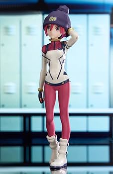 Amazon | ジーク'アクス アマテ・ユズリハ (マチュ) フィギュア