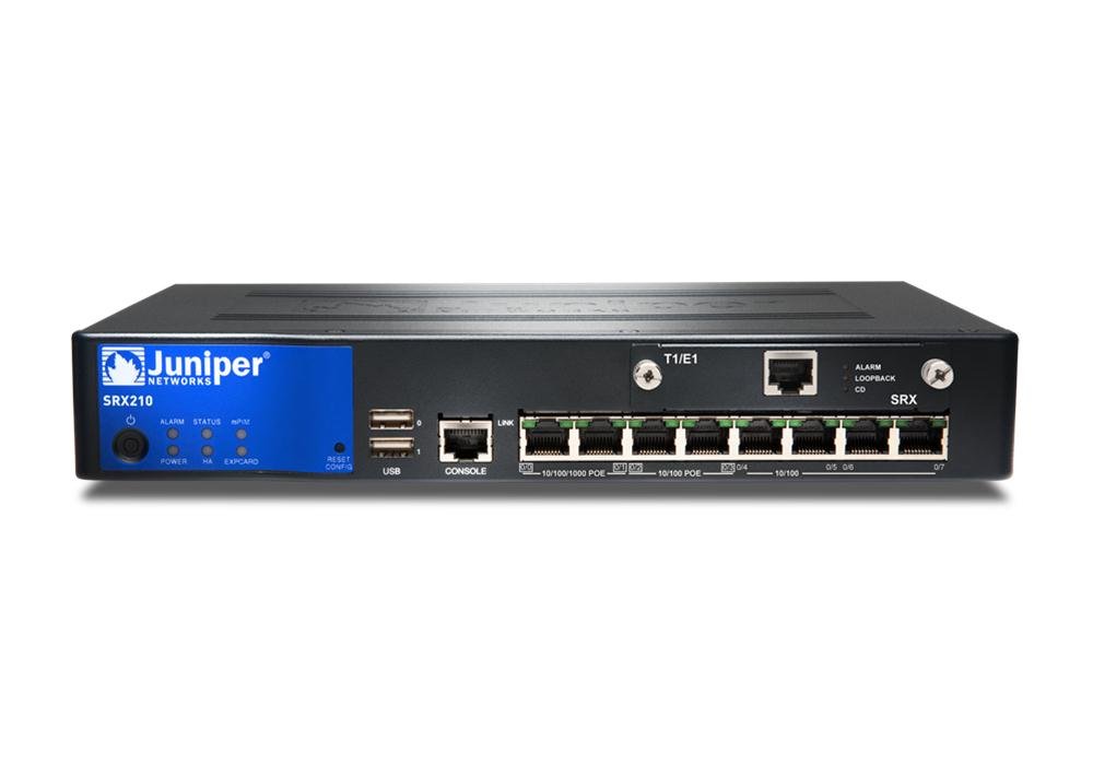 (未使用･未開封品)　Juniper Networks Inc SRX SVC GATEWAY 210 ENHANCED SRX210HE2 vf3p617 Amazon.com: SRX210 Services Gateway : Electronics