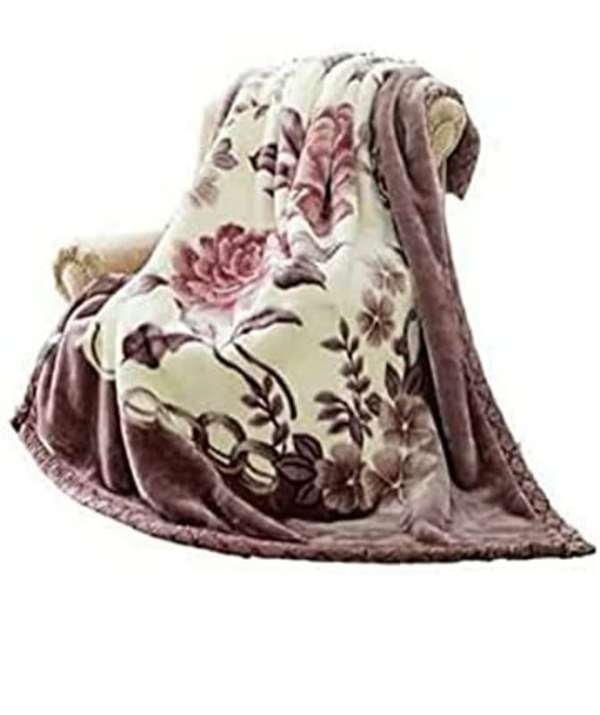 Buy ELSTONE Home Ultra Soft Pure Luxurious Embossed Very Warm Korean