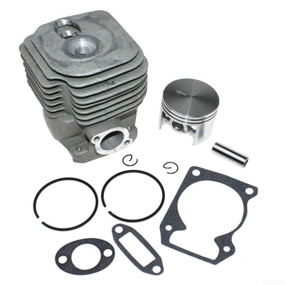 Cilindro de 52 mm para kit de pistón compatible con disco TS480i TS500i, sustituye a 4250 020 1200 4250 020 1201, piezas de motor de alta calidad para reparación de equipos eléctricos al
