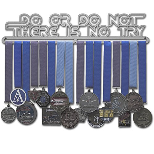 Allied Medal Hangers - Do Or Do Not, There is No Try (18