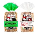 Killer Bread 21 Whole Grains and White Done Right combo pack