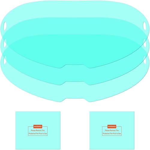 YESWELDER Lente de repuesto exterior de pantalla de visualización grande de 3 piezas y 2 lentes de repuesto interiores para casco de soldadura disponible en Yaxa El Salvador