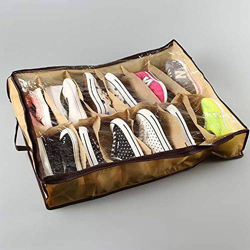 Local Makes a Comeback - Scatola per scarpe a 12