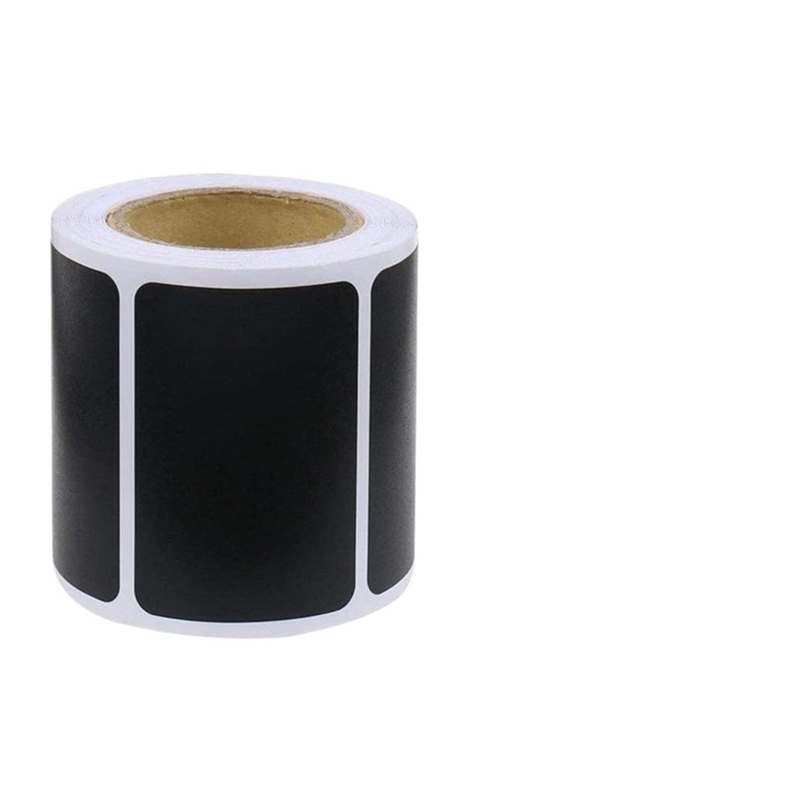 Rollo de 100 a 300 pegatinas impermeables extraíbles for pizarra, ideales for organizar y tomar para Especias(5.8x4.8cm 120pcs)